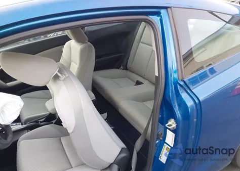 2015 Honda Civic Lx из США, поврежденный, VIN 2HGFG3B57FH514420